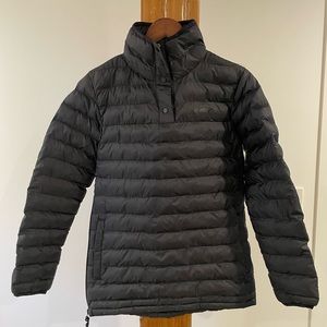 Armada Skis insulated puffer jacket